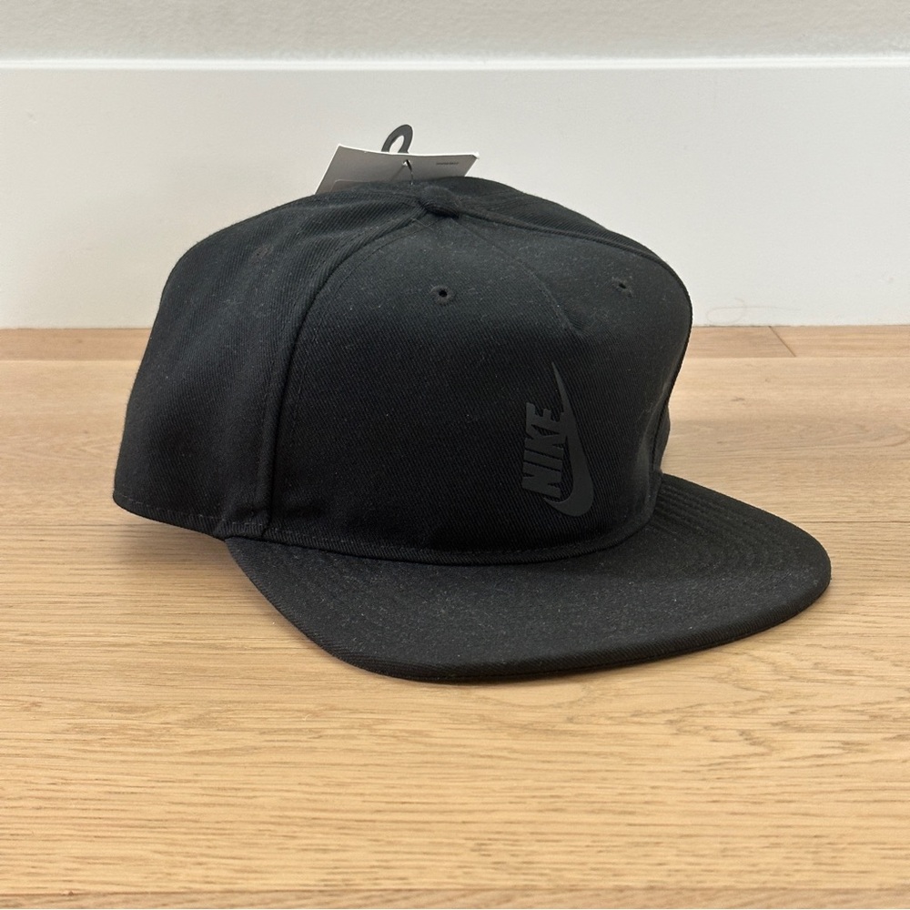Nike Lab NikeLab NSW Pro Cap Snapback Hat Black